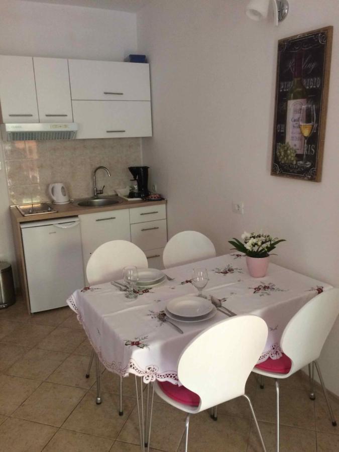 Apartmani Nadija Rovinj Zewnętrze zdjęcie