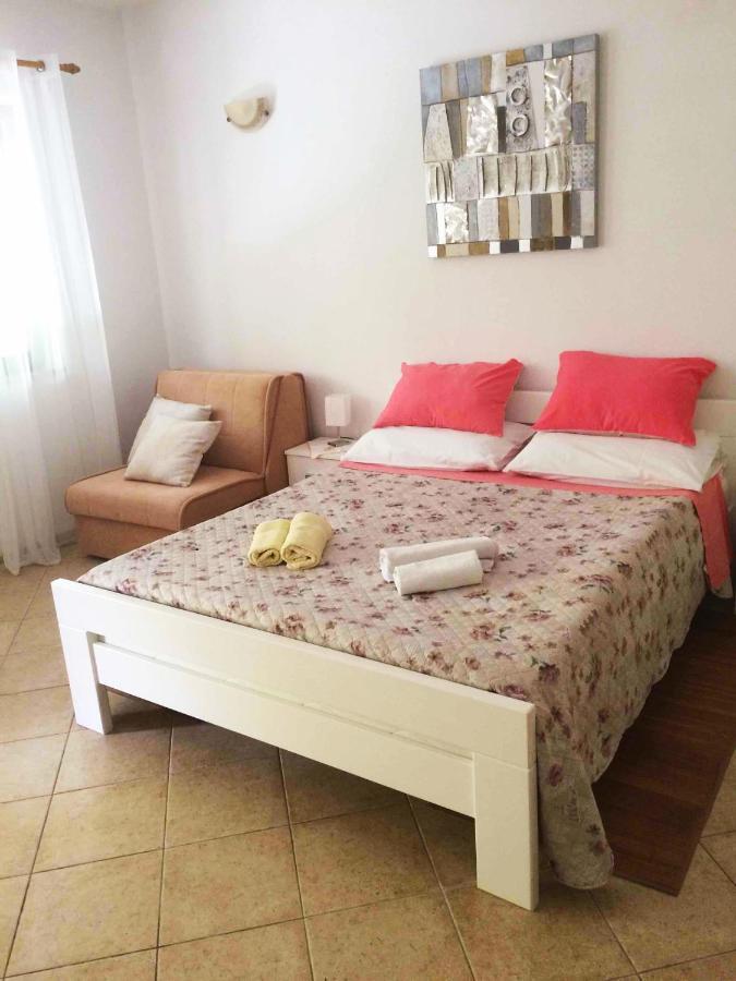 Apartmani Nadija Rovinj Zewnętrze zdjęcie