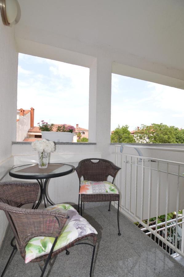 Apartmani Nadija Rovinj Zewnętrze zdjęcie