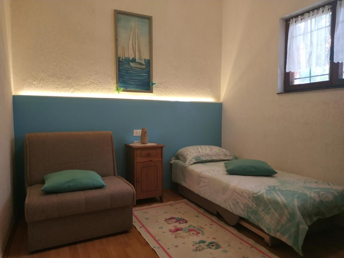 Apartmani Nadija Rovinj Zewnętrze zdjęcie