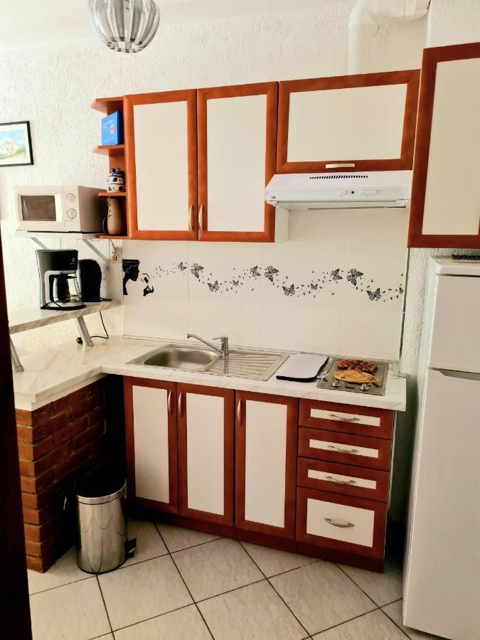 Apartmani Nadija Rovinj Zewnętrze zdjęcie