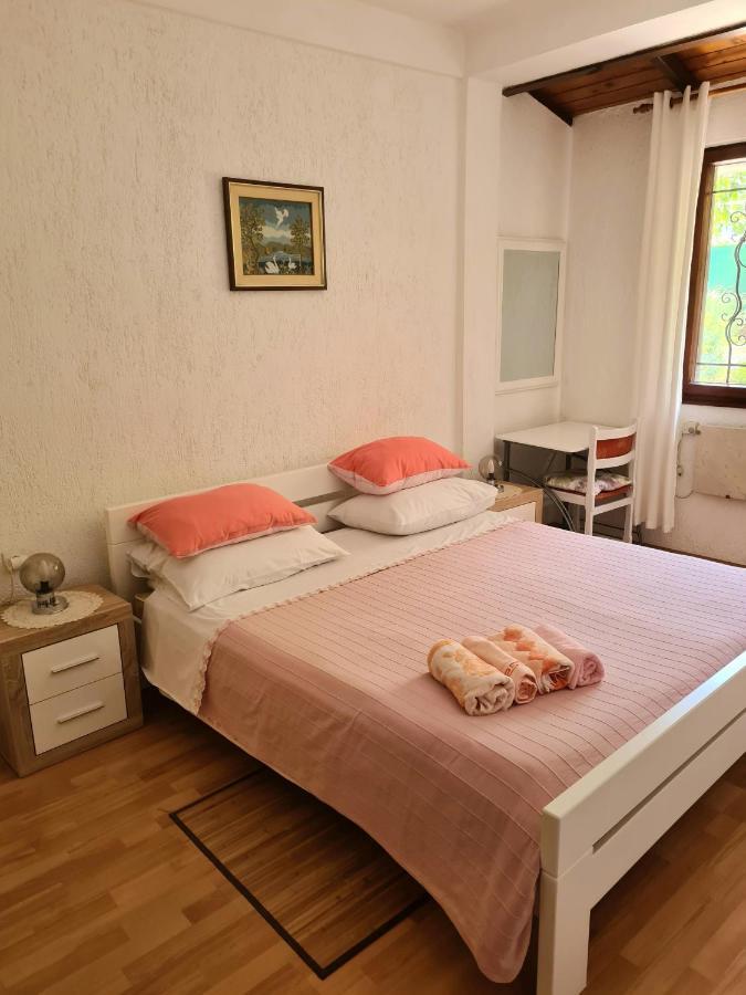 Apartmani Nadija Rovinj Zewnętrze zdjęcie