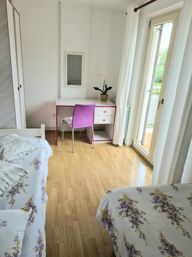 Apartmani Nadija Rovinj Zewnętrze zdjęcie