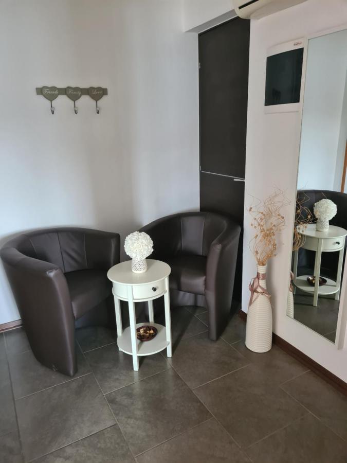 Apartmani Nadija Rovinj Zewnętrze zdjęcie