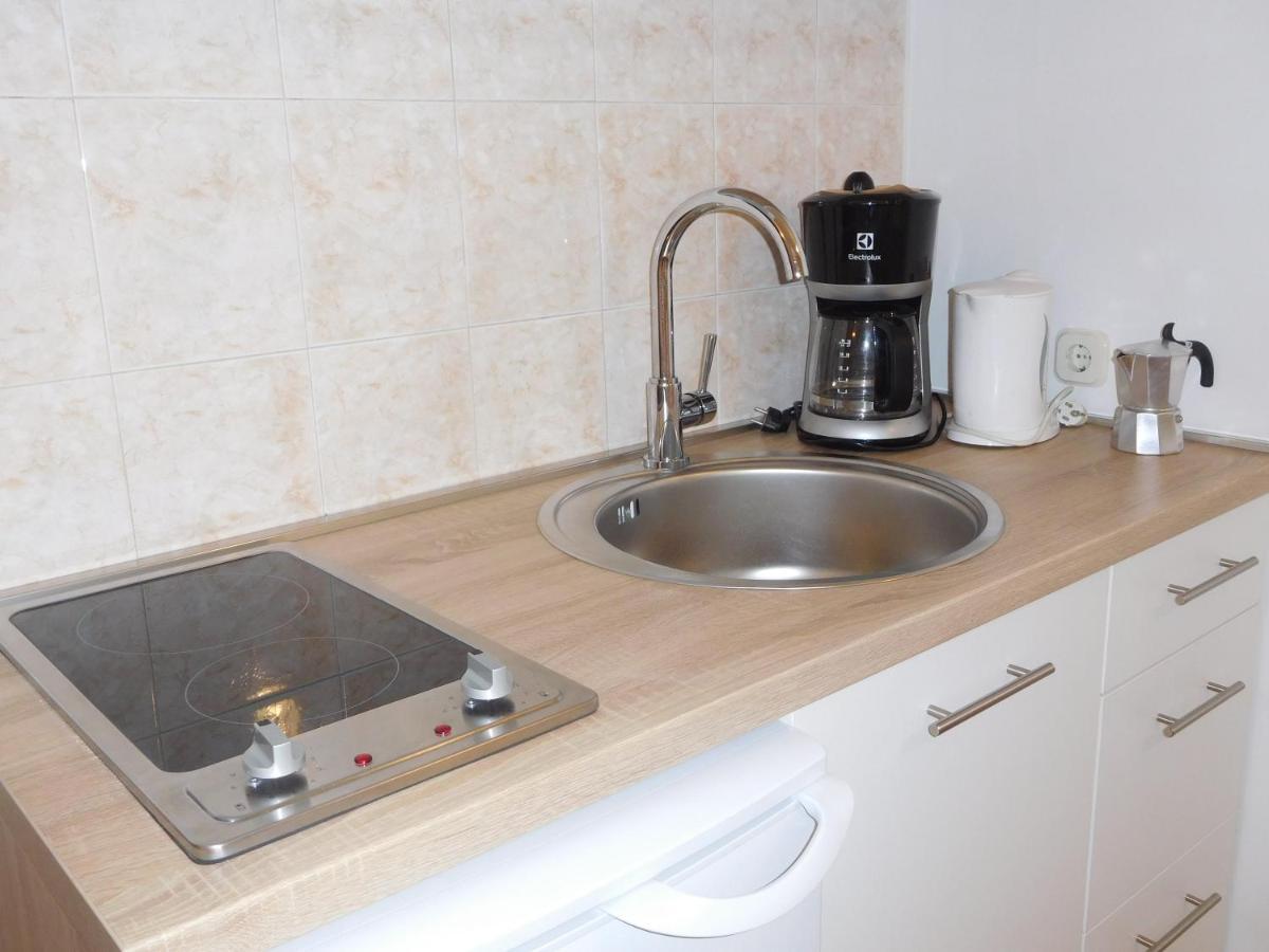 Apartmani Nadija Rovinj Zewnętrze zdjęcie